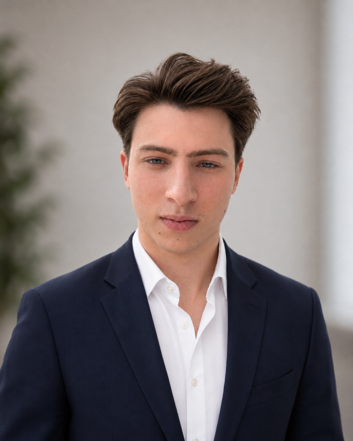 Portrait von Karen Meliksetian